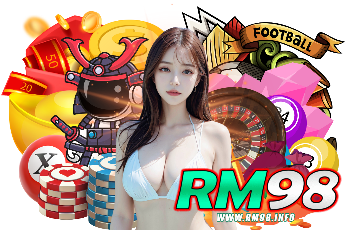 rm98 slot